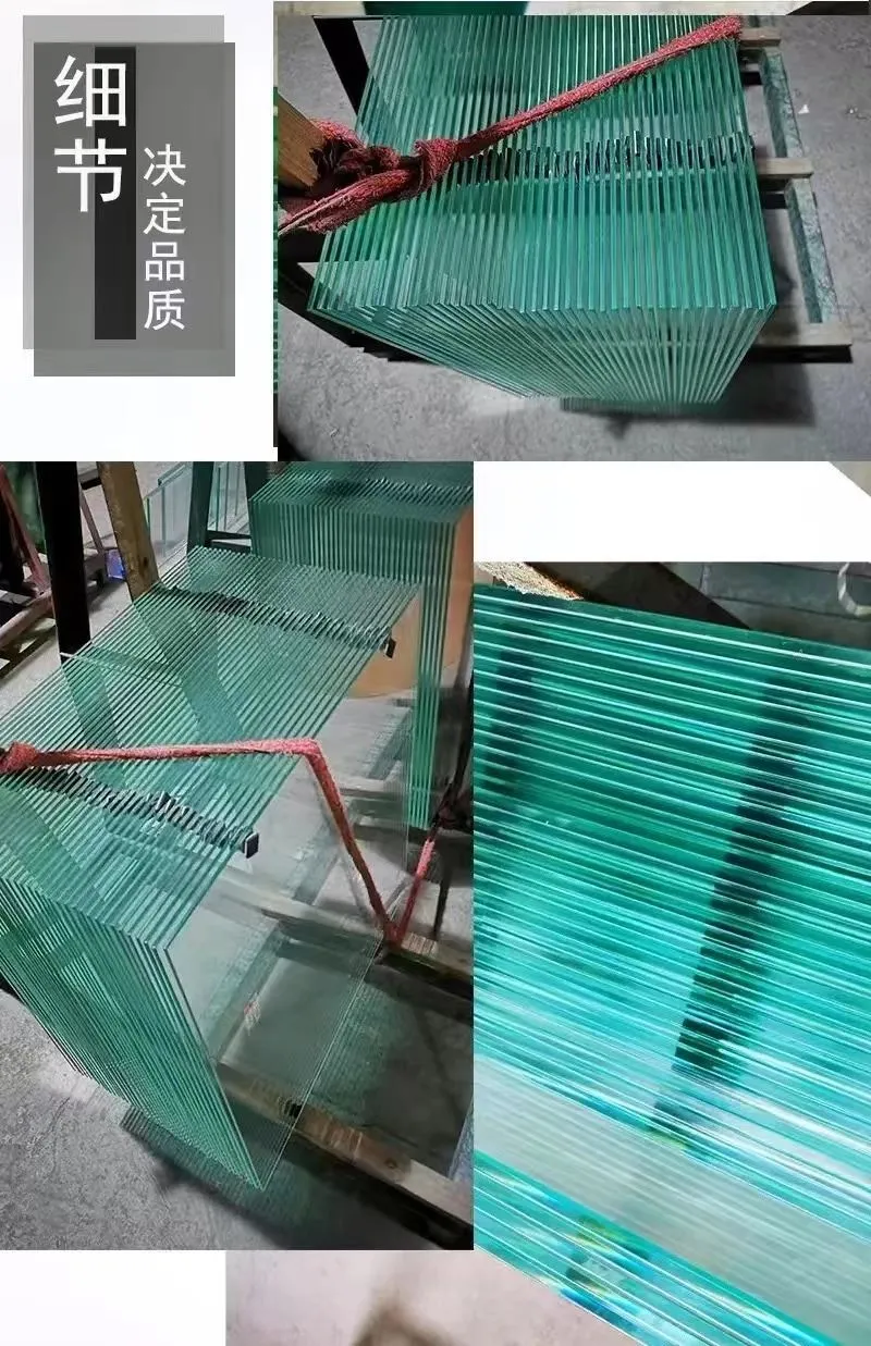 6mm 10mm 12mm Tempered Glass