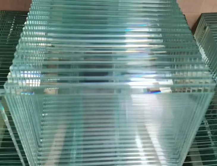 Bulletproof Laminated Glass