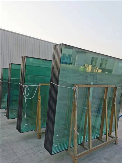 Dvostruko izolirano staklo